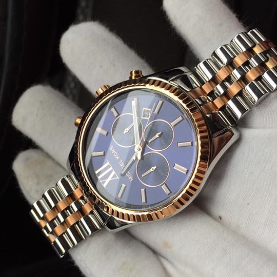 Đồng hồ nam Michael Kors #0301 - DD Luxury ( Dũng Diamond) - Kim Cương  -Đồng hồ - hàng hiệu cũ - đồ da