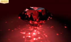 Kim cương đỏ hiếm nhất thế giới và số lượng cực ít