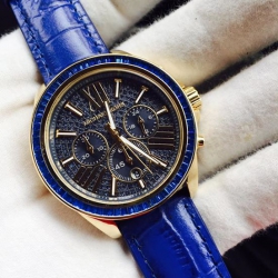 Đồng hồ nữ Michael kors dây xanh #0299