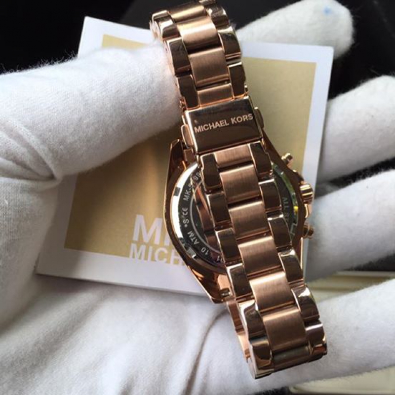 Michael Kors Ladies Bracelet Watch MK5799  thbakercouk